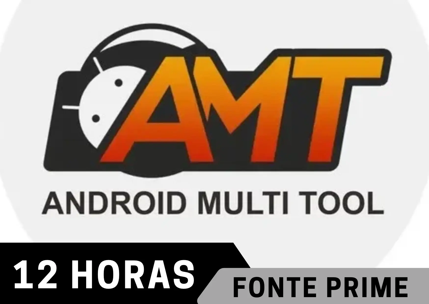AMT - Android Multi Tool Aluguel [12 Horas] - Fonte Prime